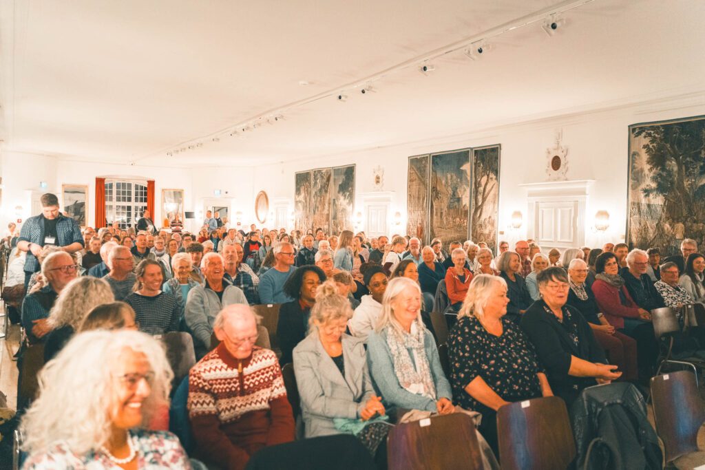 Anbetung pur im Schloss Glücksburg - Bild Nr 5789