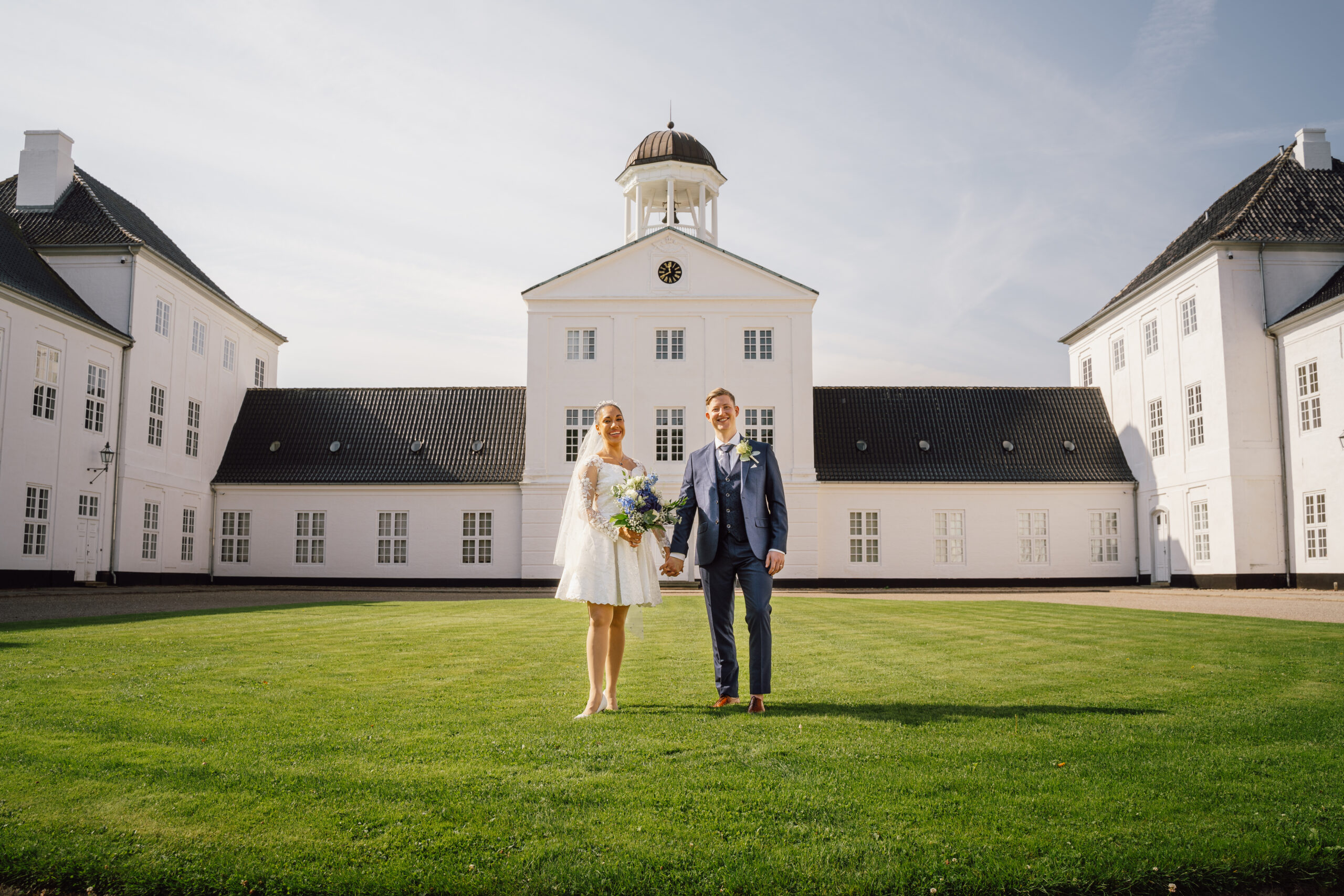 Hochzeitsfotograf in Dänemark