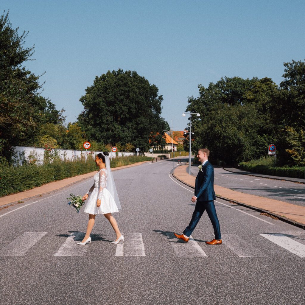 Carla und Lasses Traumhochzeit in Gråsten - Bild Nr 6018