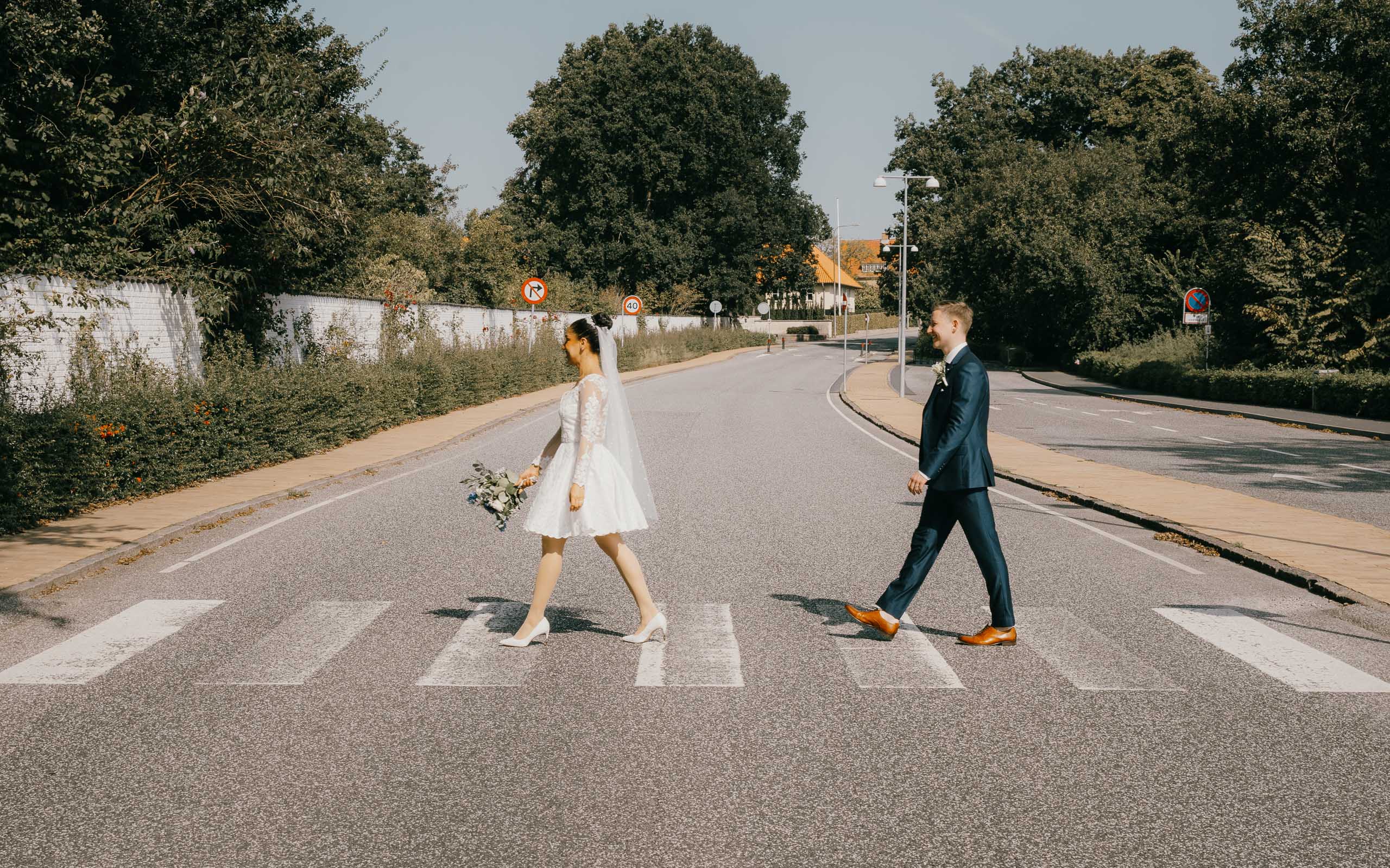 Traumhochzeit in Gråsten