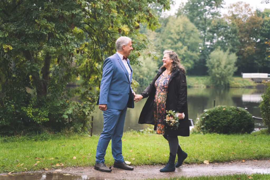 Pssst. Hochzeit. In Friedrichstadt. - Bild Nr 6113