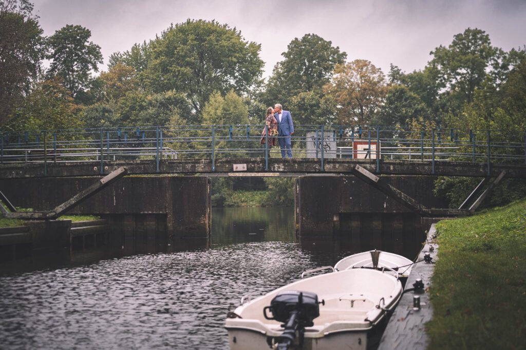 Pssst. Hochzeit. In Friedrichstadt. - Bild Nr 6114