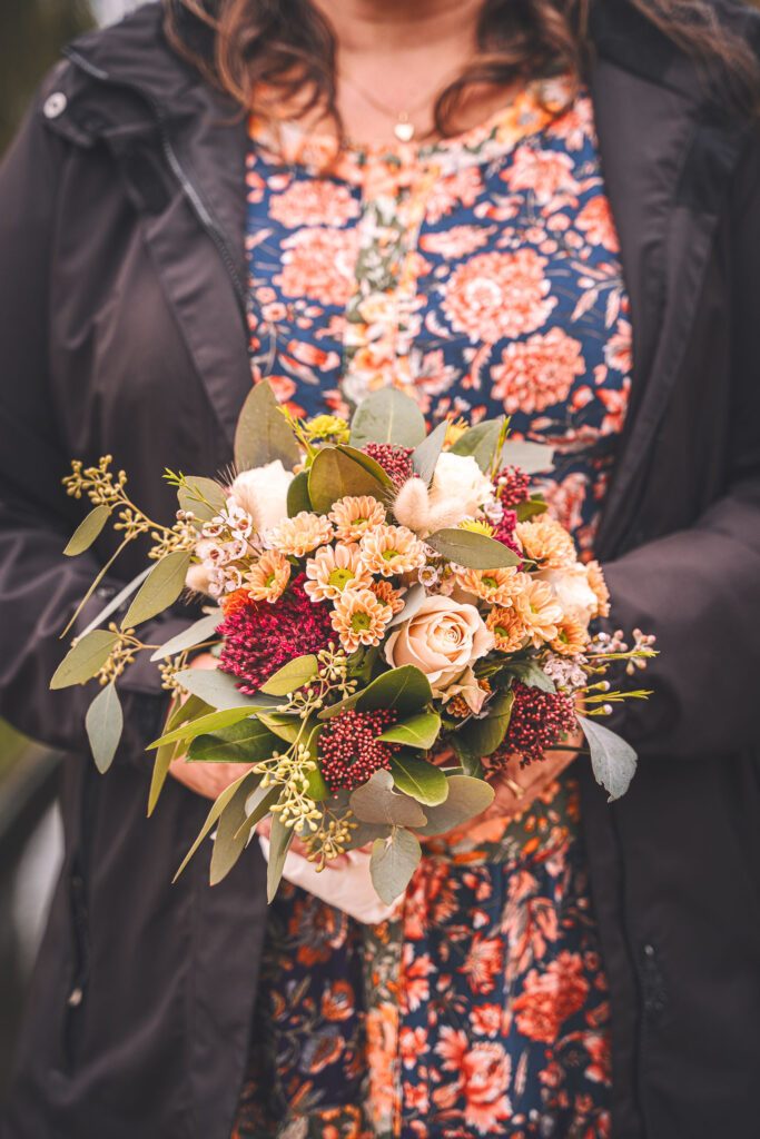 Pssst. Hochzeit. In Friedrichstadt. - Bild Nr 6122