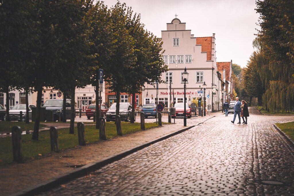 Pssst. Hochzeit. In Friedrichstadt. - Bild Nr 6127