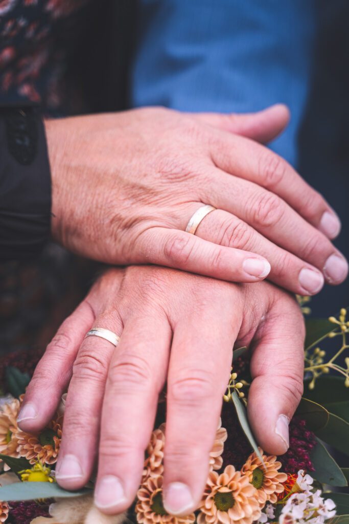 Pssst. Hochzeit. In Friedrichstadt. - Bild Nr 6130