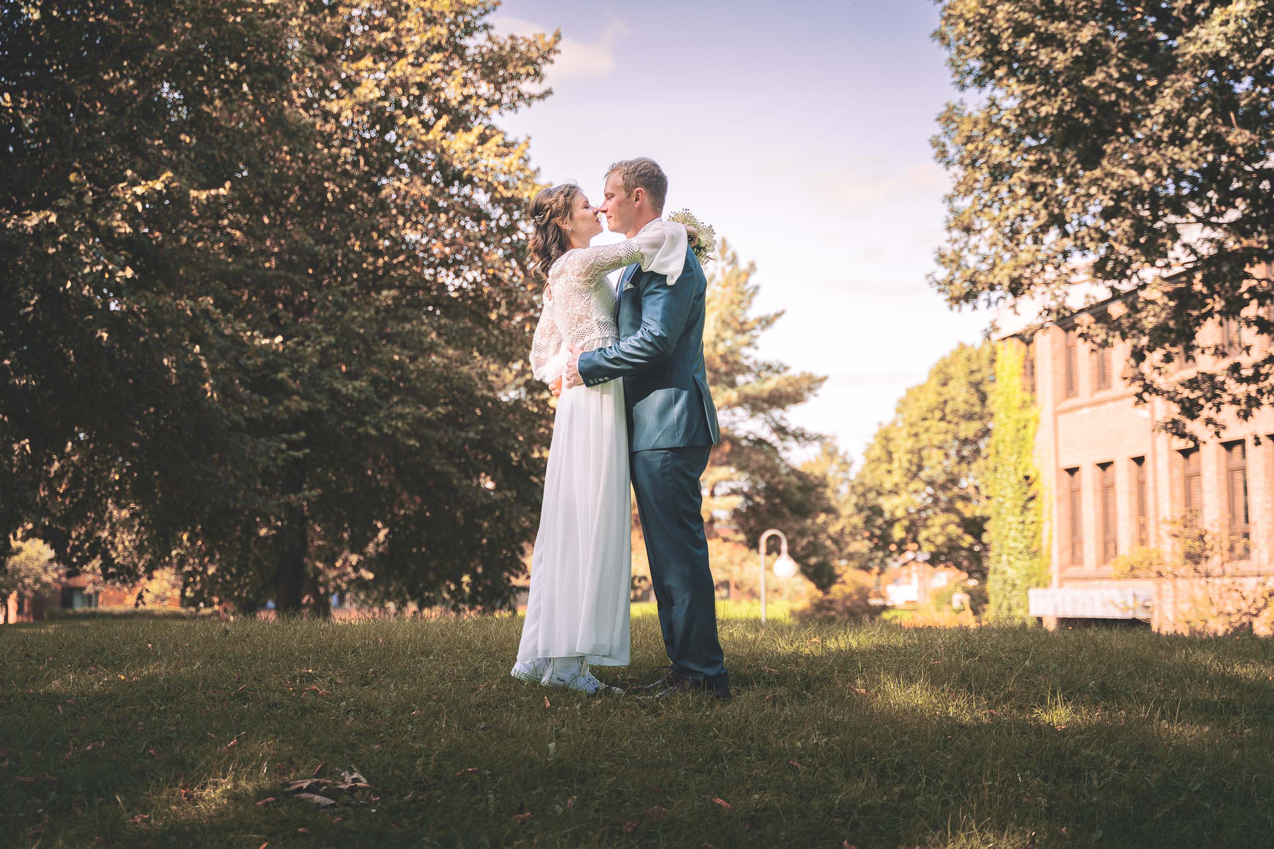 Featured image for “Helke und Christophers Hochzeit in Harrislee”