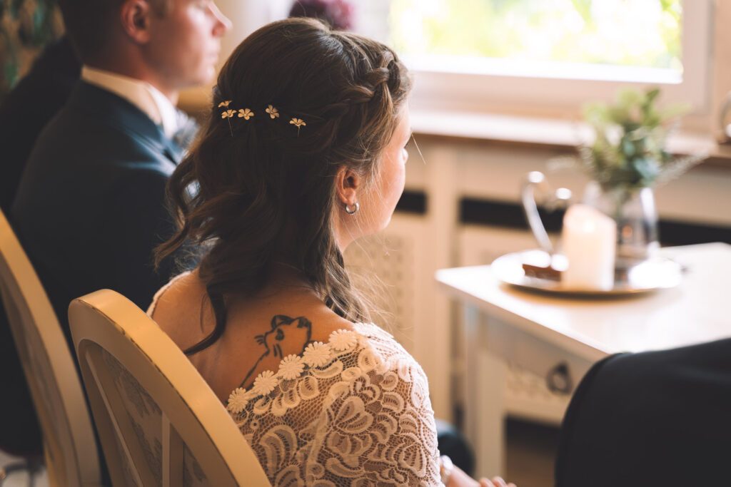 Helke und Christophers Hochzeit in Harrislee - Bild Nr 6039