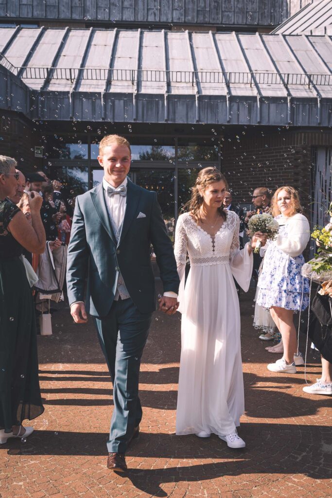 Helke und Christophers Hochzeit in Harrislee - Bild Nr 6044