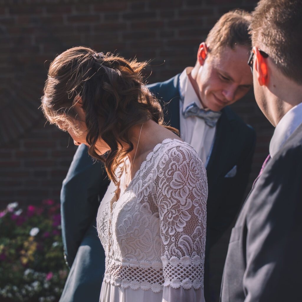 Helke und Christophers Hochzeit in Harrislee - Bild Nr 6029