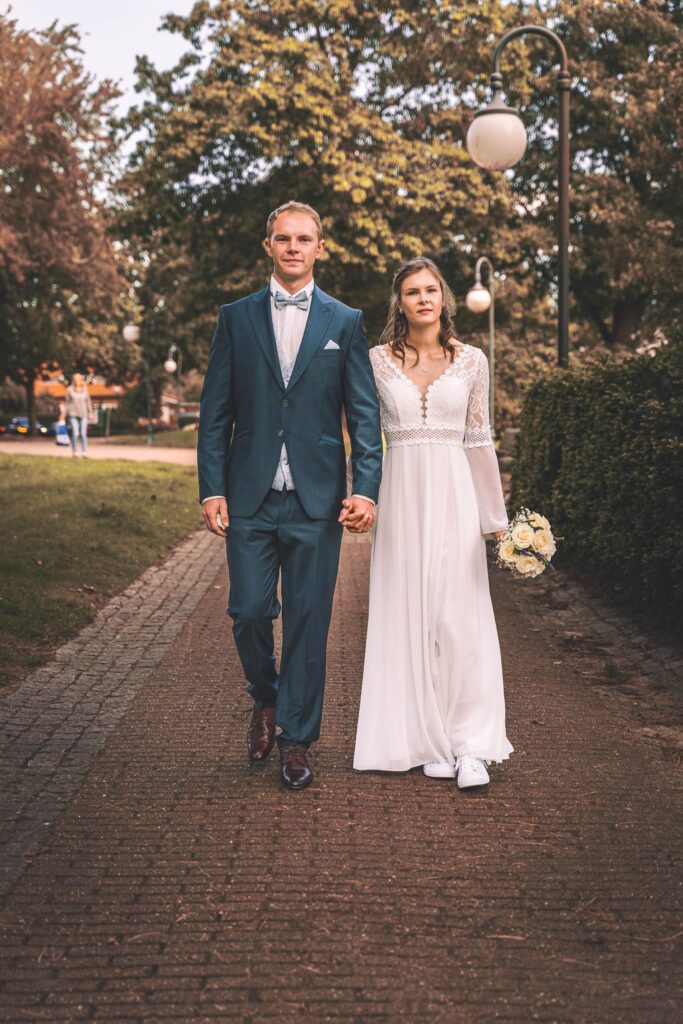 Helke und Christophers Hochzeit in Harrislee - Bild Nr 6047