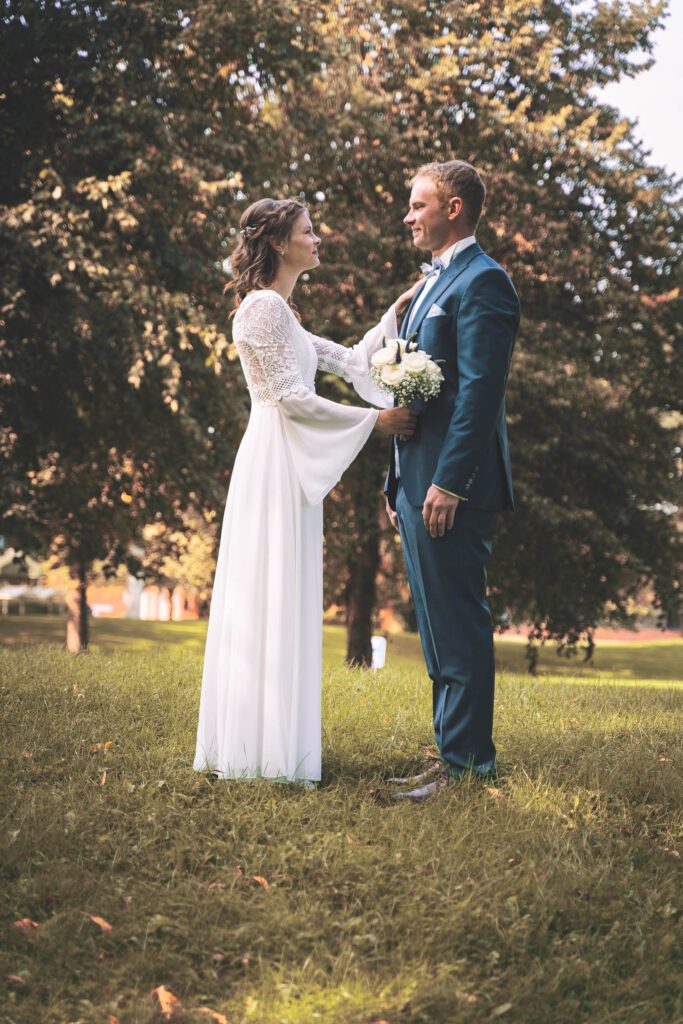 Helke und Christophers Hochzeit in Harrislee - Bild Nr 6049