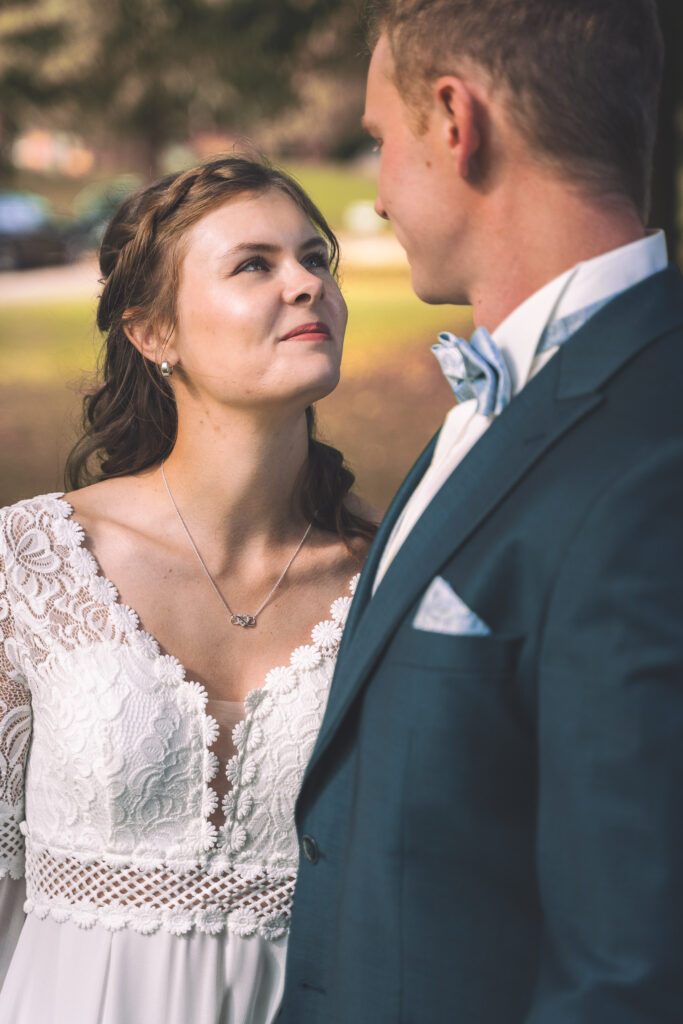 Helke und Christophers Hochzeit in Harrislee - Bild Nr 6050