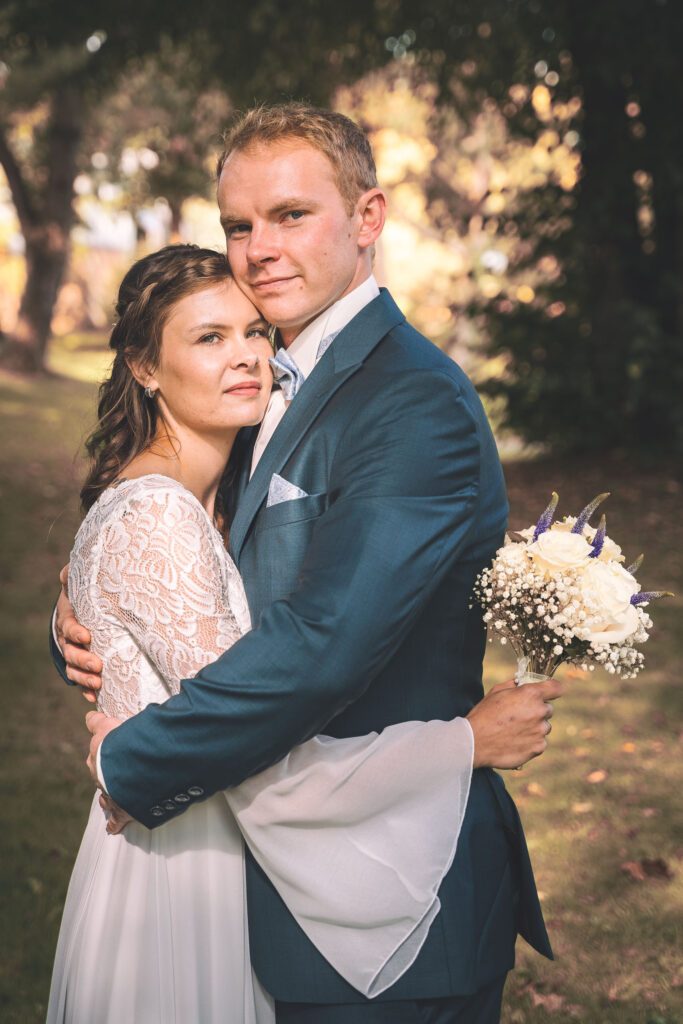 Helke und Christophers Hochzeit in Harrislee - Bild Nr 6051