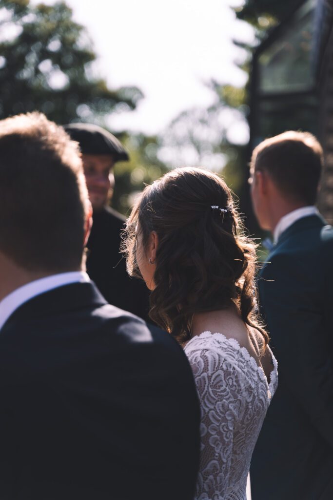 Helke und Christophers Hochzeit in Harrislee - Bild Nr 6031