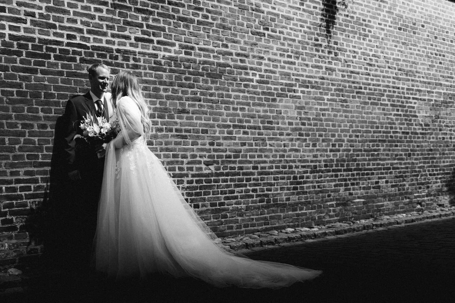 Hochzeit zu zweit in Ribe – Heiraten in Dänemark einfach & romantisch - Bild Nr 6381