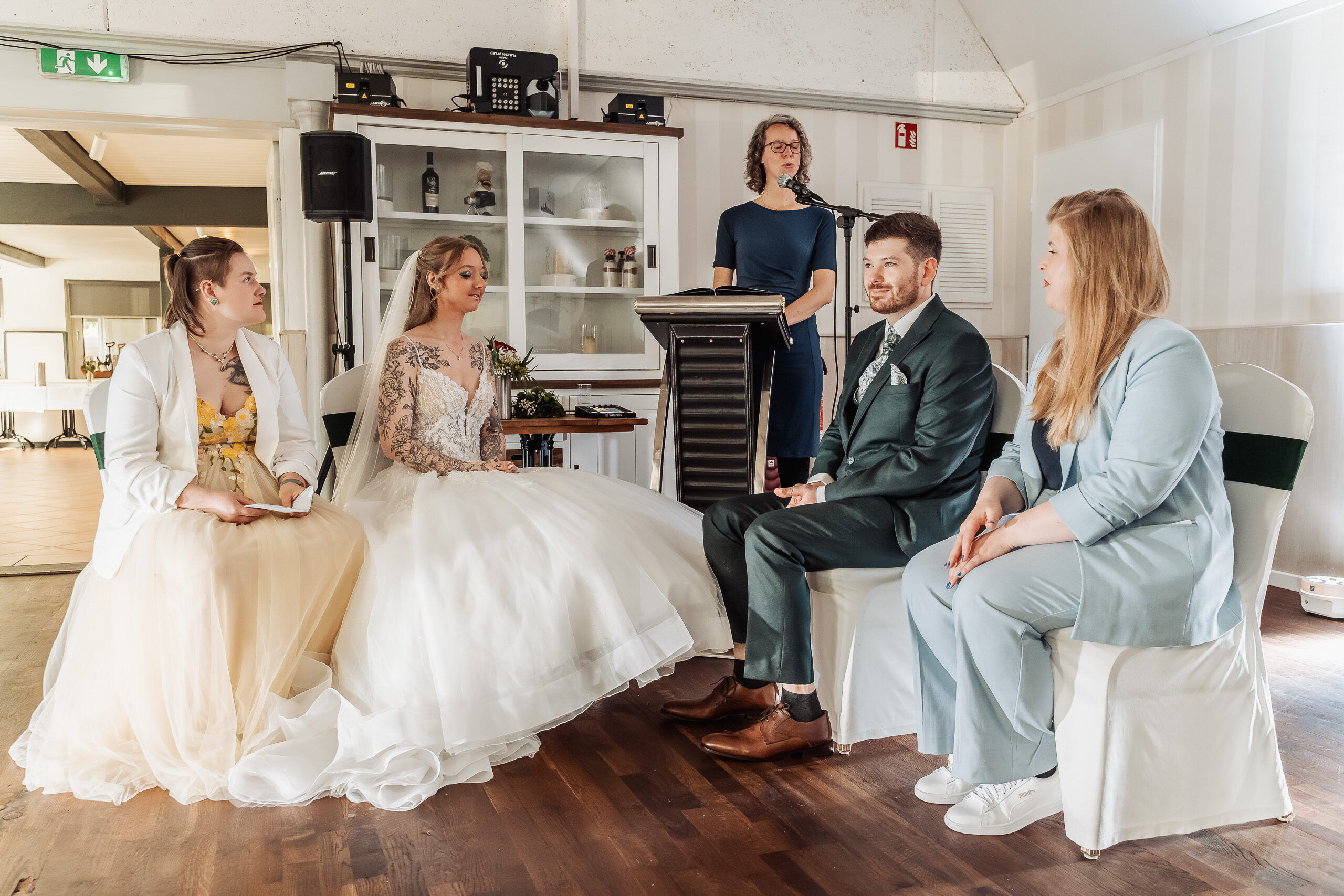 Featured image for “Hochzeit in Handewitt – Standesamt & freie Trauung im Gasthof Handewitt”